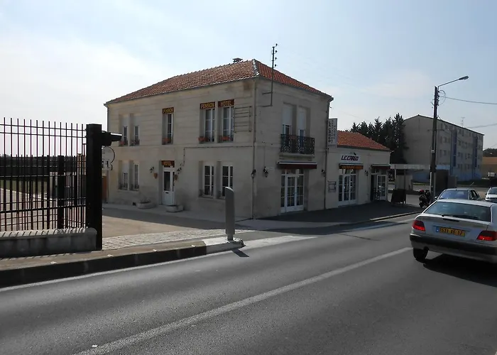 Hotel Le Cargo Rochefort