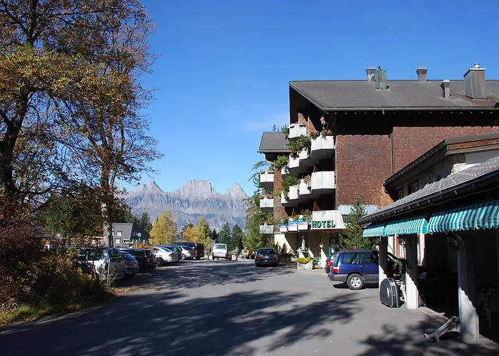 Aparthotel Edy Bruggmann AG Flumserberg