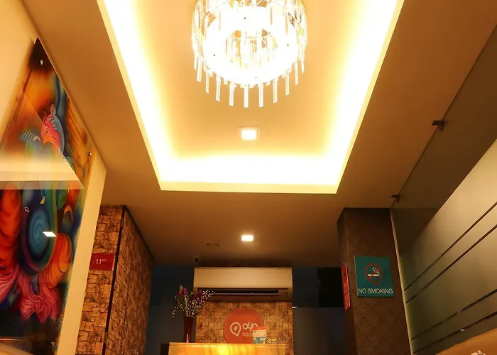 Oyo 662 Hotel Comfotel Kolkata