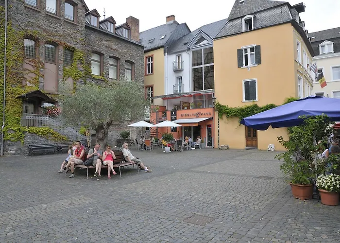 Hotel Rieslinghaus Bernkastel 