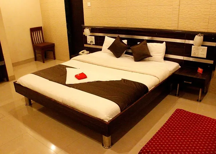 Oyo 603 Hotel Swasti Pune
