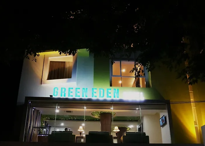 Green Eden Hotel Manado