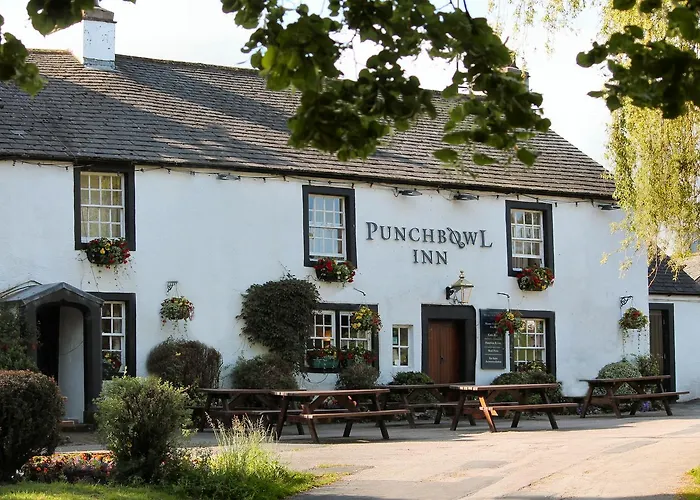 The Punchbowl Inn Askham 