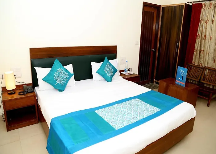 Oyo 1950 Hotel Supreme Chandigarh