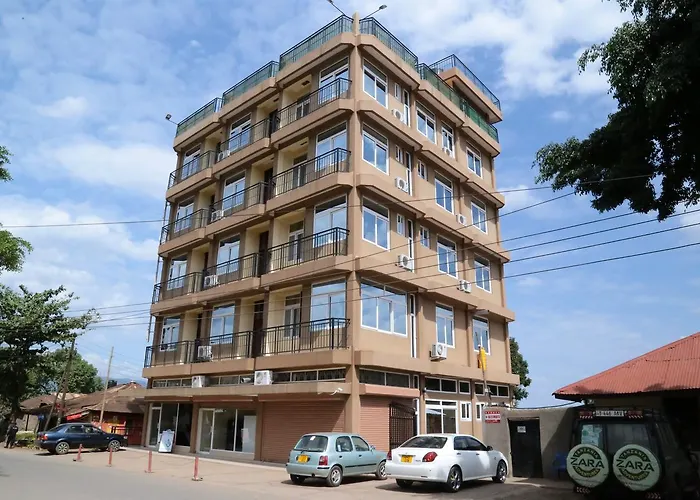 East Point Hotel Moshi