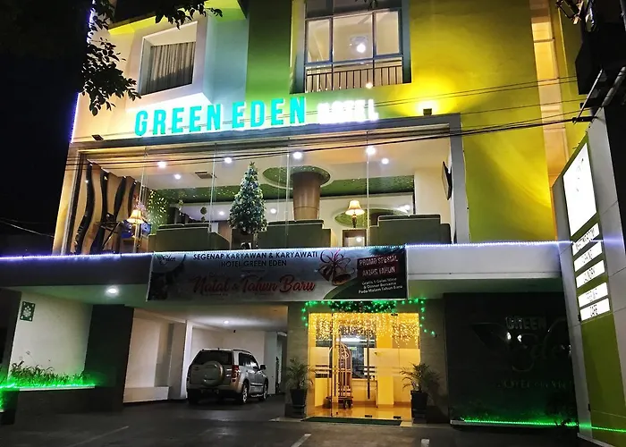 Green Eden Hotel Manado