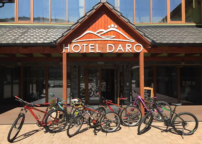 Hotel Daro Banska Stiavnica