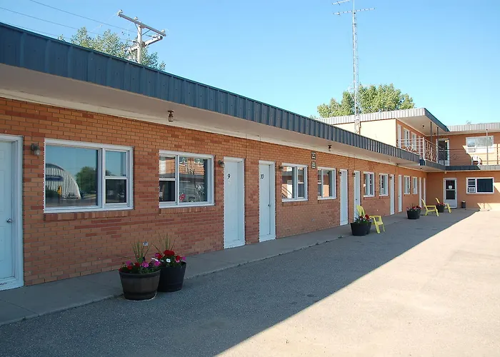 Stardust Motel Shaunavon