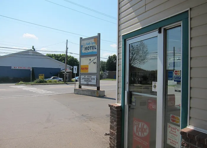 Fundy Spray Motel Middleton