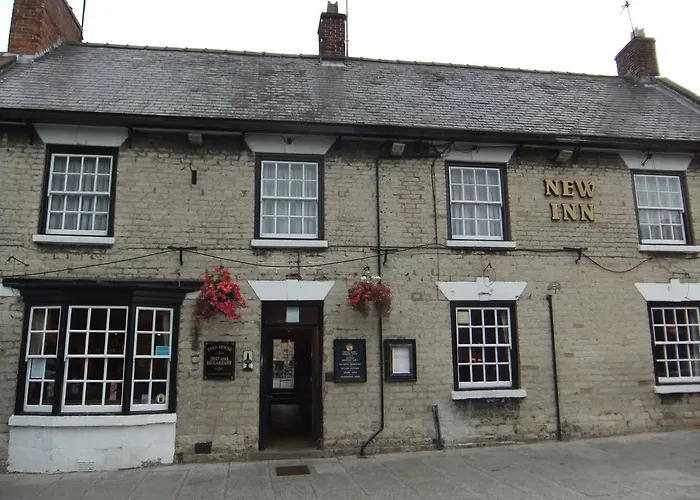 The New Inn Thornton Dale