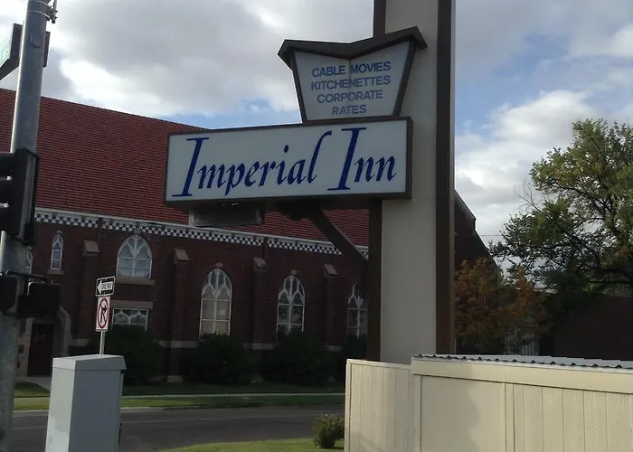 Imperial Inn Great Falls