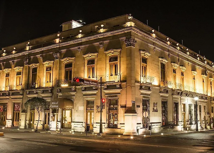 Hotel Roma Durango