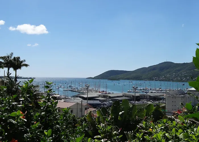 Résidence des îles Le Marin