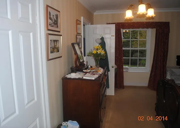 Elmfield Bed & Breakfast Okehampton