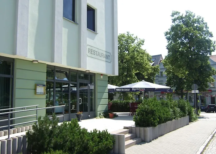 Hotel Bürgerhaus Niesky