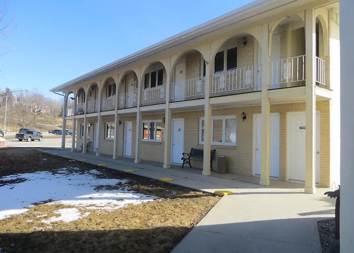 Park Motel Denison
