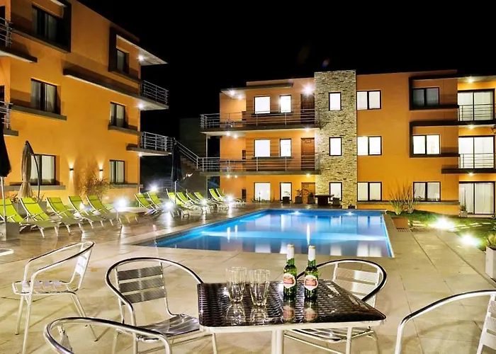 Aparthotel Dock Playa Villa Gesell