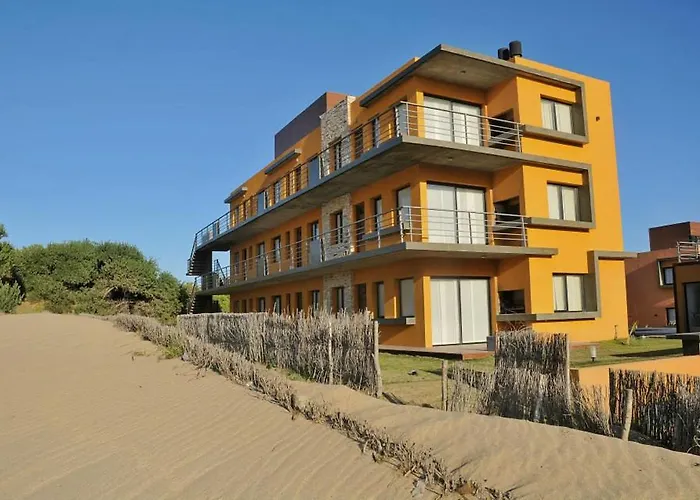 Aparthotel Dock Playa Villa Gesell