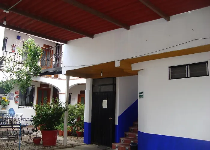 Posada Cuallicochi Tepoztlán
