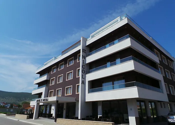 Hotel St.Nicola Medjugorje
