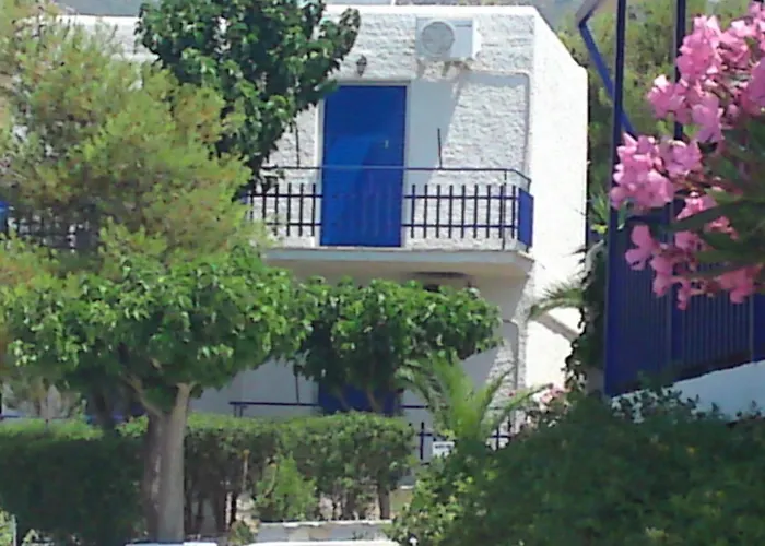 Aetos Beach Bungalows Karystos 