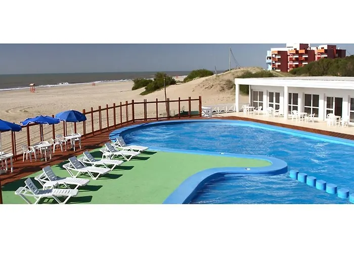 Aparthotel Terrazas Playa Villa Gesell