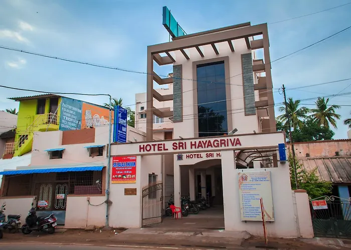Hotel Sri Hayagriva Tiruchirappalli