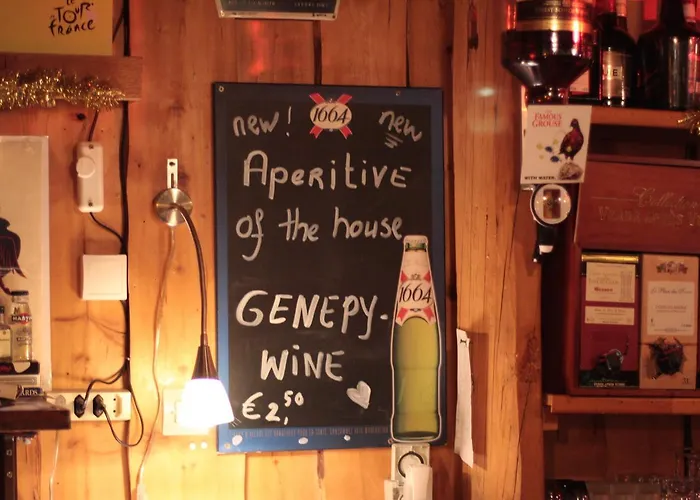 Hotel Le Genepy Tignes