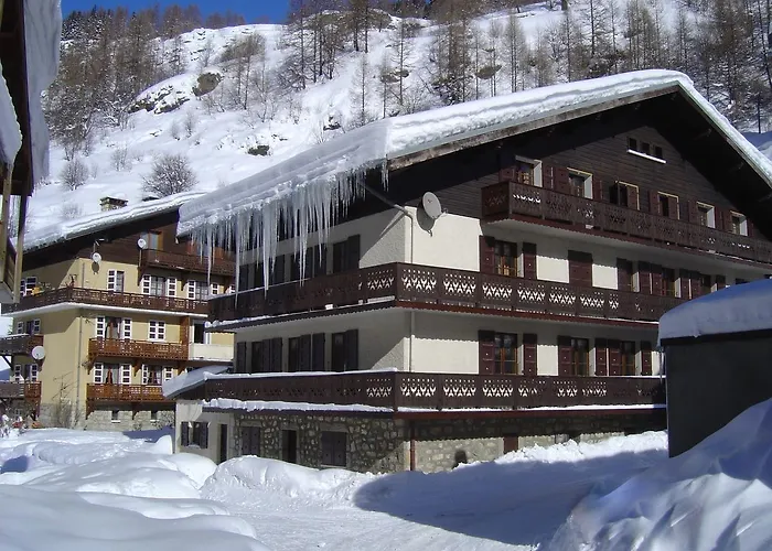 Hotel Le Genepy Tignes