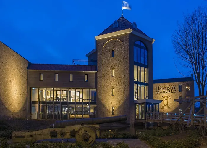 Havezate Marveld Hotel Groenlo