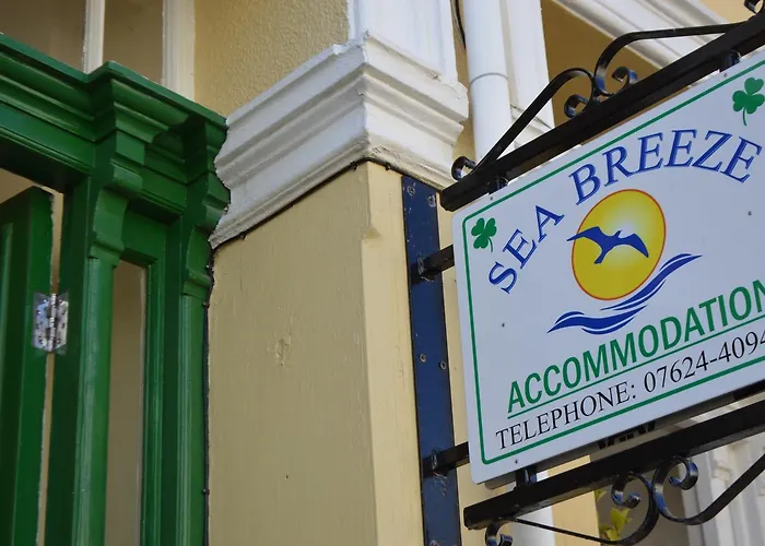 Sea Breeze Guest House Douglas