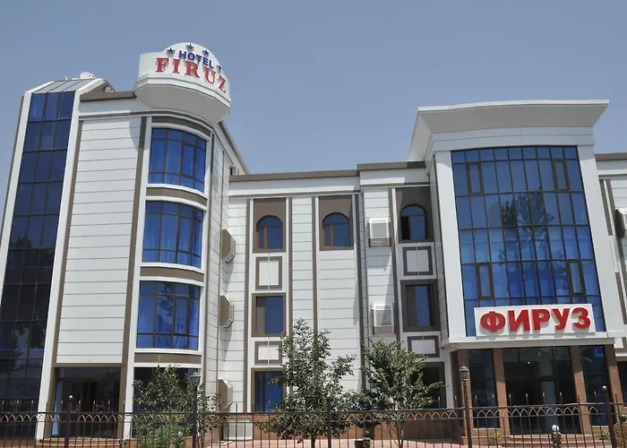 Firuz Hotel Khujand