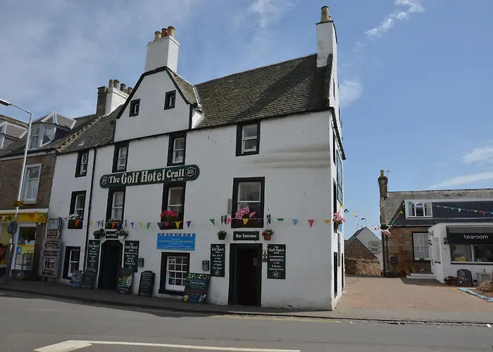 The Golf Hotel Crail