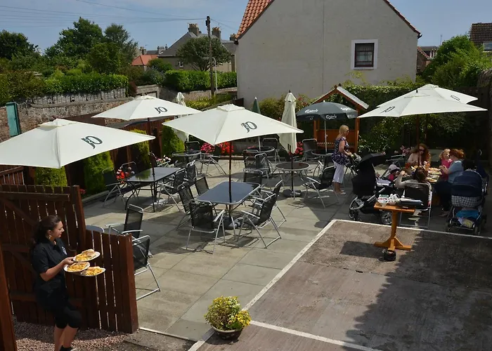 The Golf Hotel Crail