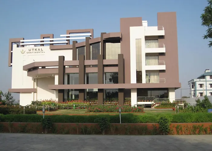 Pipul Utkal Continental Hotel Jharsuguda