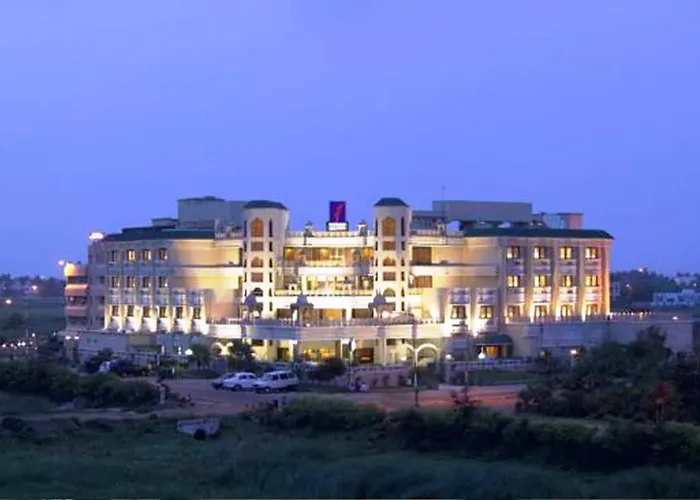 Empires Hotel Paradip Garh