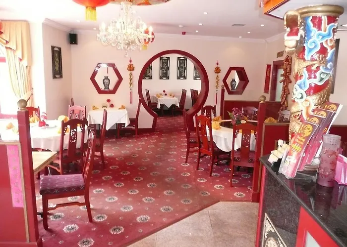 Beijing Dragon Hotel Spilsby