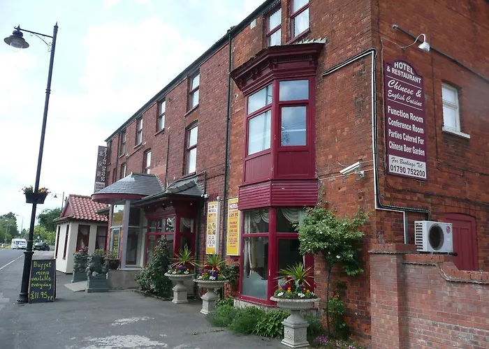 Beijing Dragon Hotel Spilsby