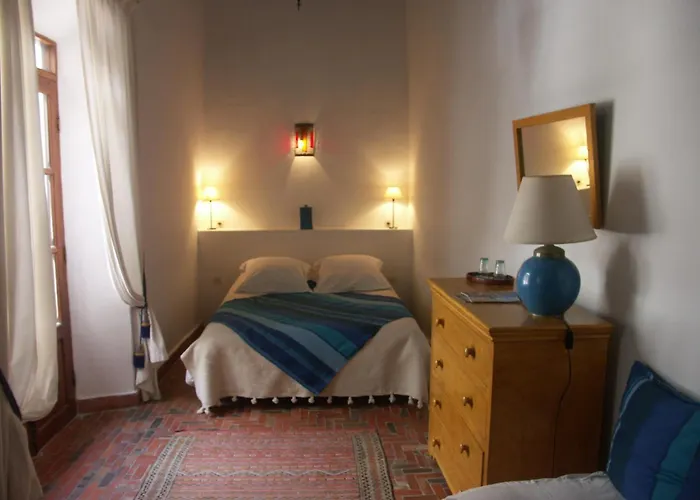 Hotel Dar Ness Esauira