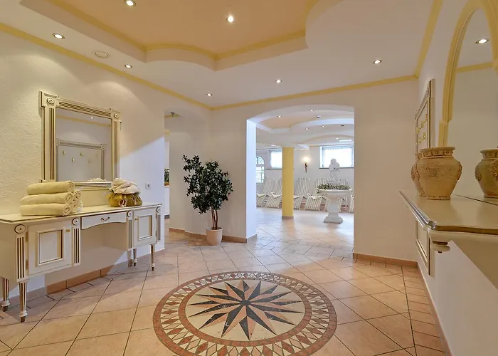 Hotel Schwarzer Adler Hippach