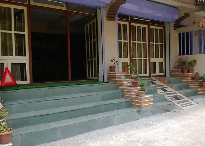Hotel Ravongla Star Ravangla