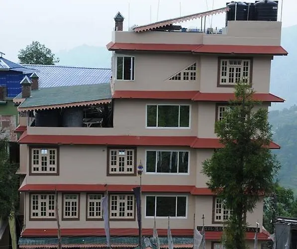 Hotel Ravongla Star Ravangla