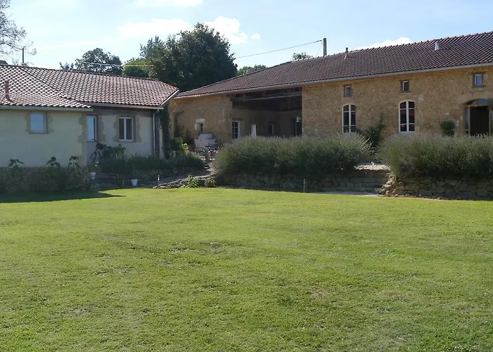 Bed and Breakfast Bel-Endroit à Marciac