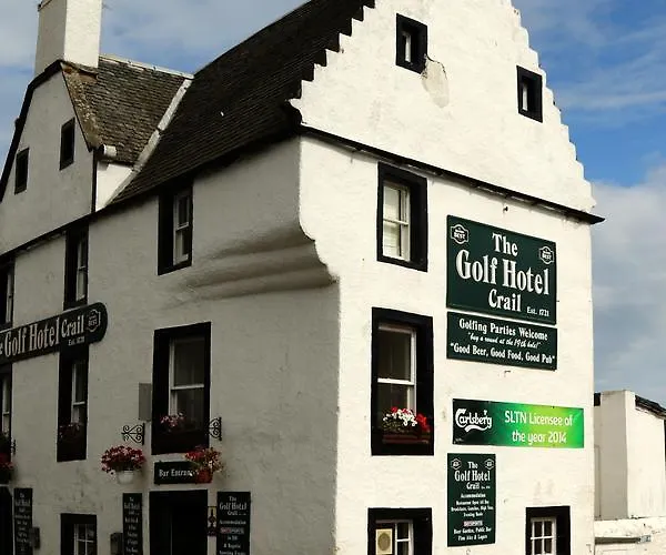 The Golf Hotel Crail