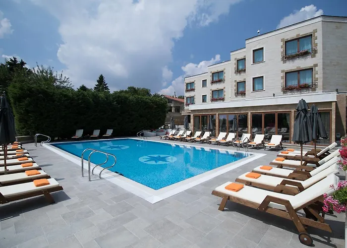 Marina Residence Boutique Hotel Varna