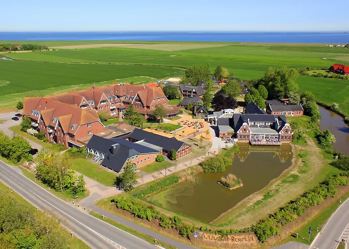 Djh Resort Neuharlingersiel