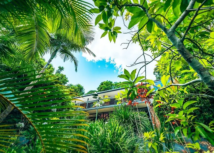 Bella Vista Bellingen Bed & Breakfast