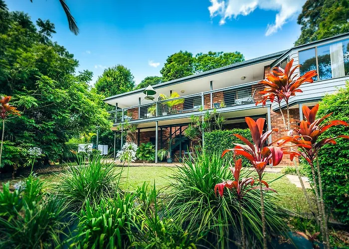 Bella Vista Bellingen Bed & Breakfast