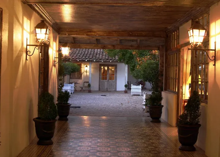 Hotel Casa Silva San Fernando 