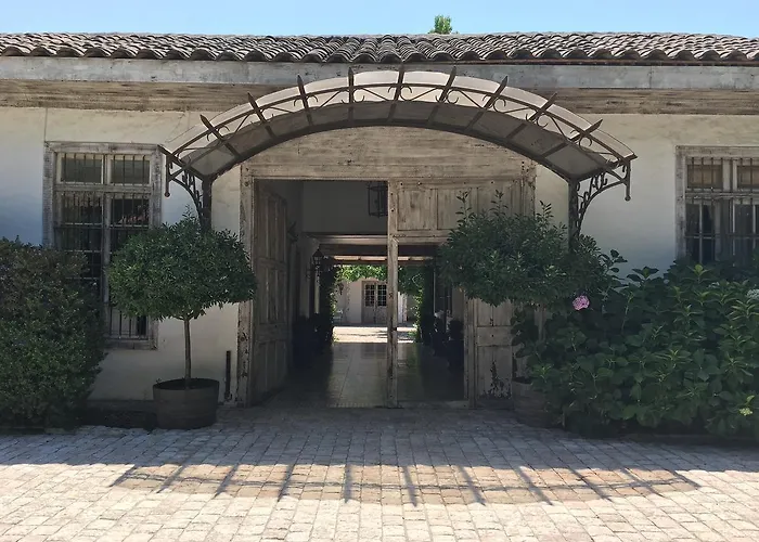 Hotel Casa Silva San Fernando 